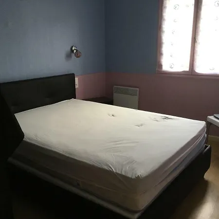 Feriehus Christian Mont St Michel Sacey