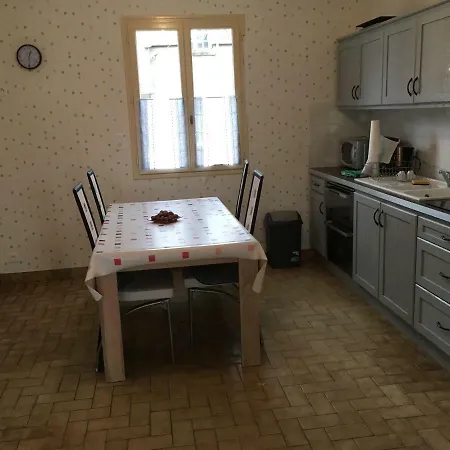 Feriehus Christian Mont St Michel