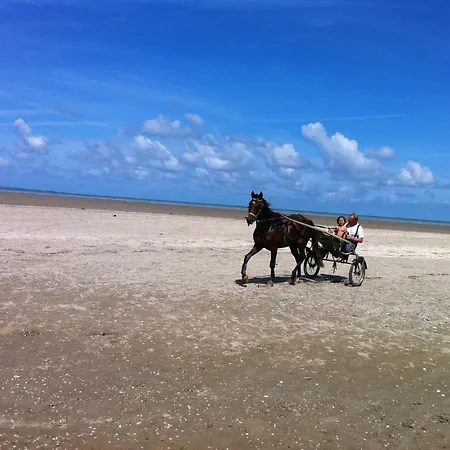 Feriehus Christian Mont St Michel *