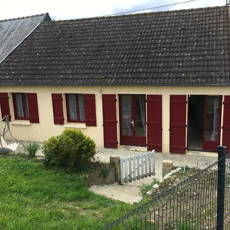 Feriehus Christian Mont St Michel Sacey