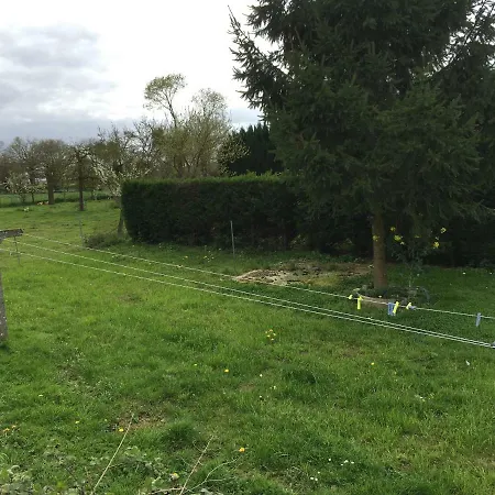 Hébergement de vacances Christian Mont St Michel