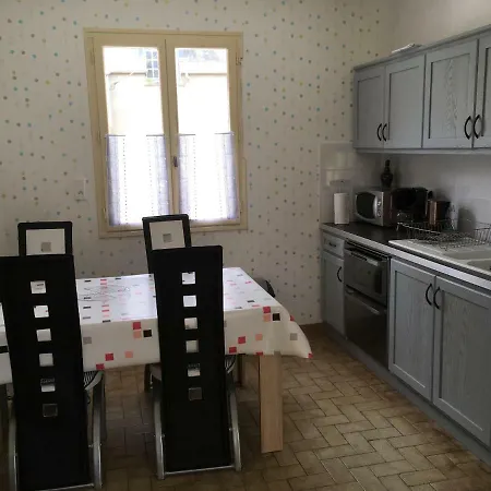 Christian Mont St Michel Holiday home *
