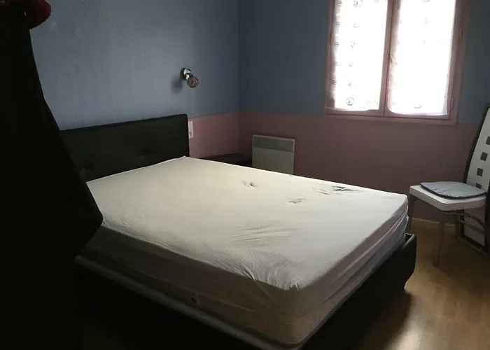 بيت للعطل Christian Mont St Michel Sacey