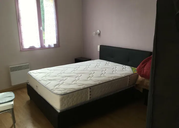 بيت للعطل Christian Mont St Michel *