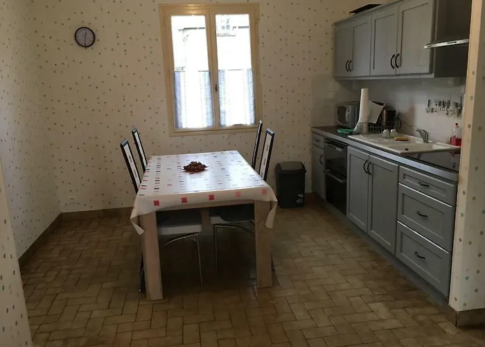 بيت للعطل Christian Mont St Michel