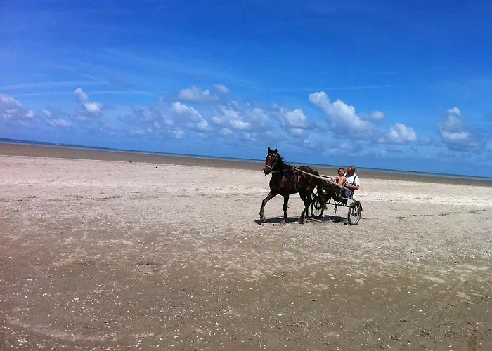 بيت للعطل Christian Mont St Michel *
