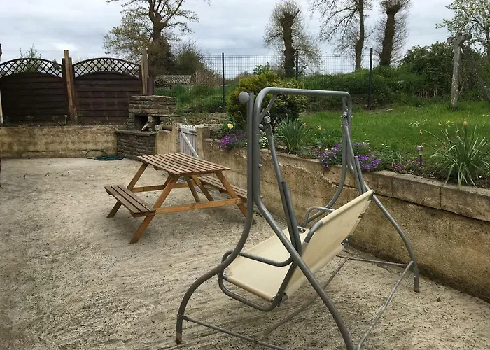 بيت للعطل Christian Mont St Michel