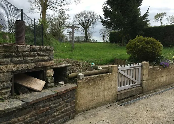 Christian Mont St Michel بيت للعطل