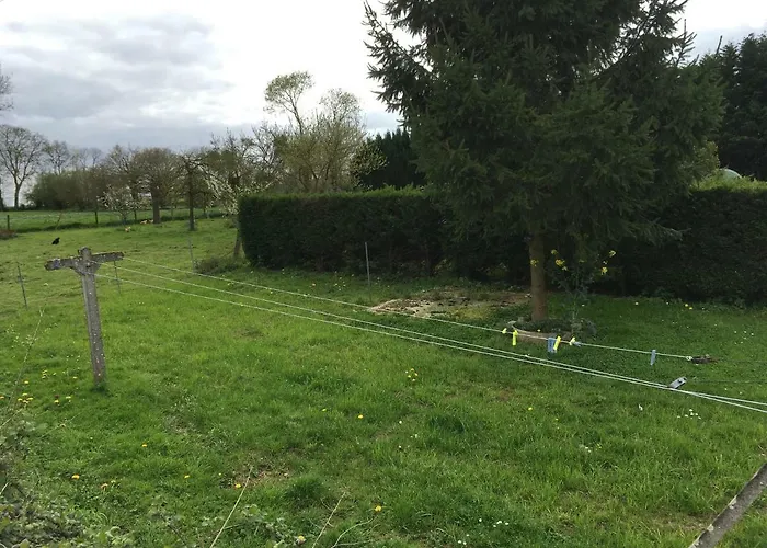 بيت للعطل Christian Mont St Michel