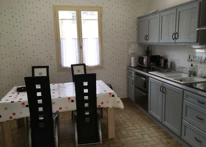 Christian Mont St Michel بيت للعطل *